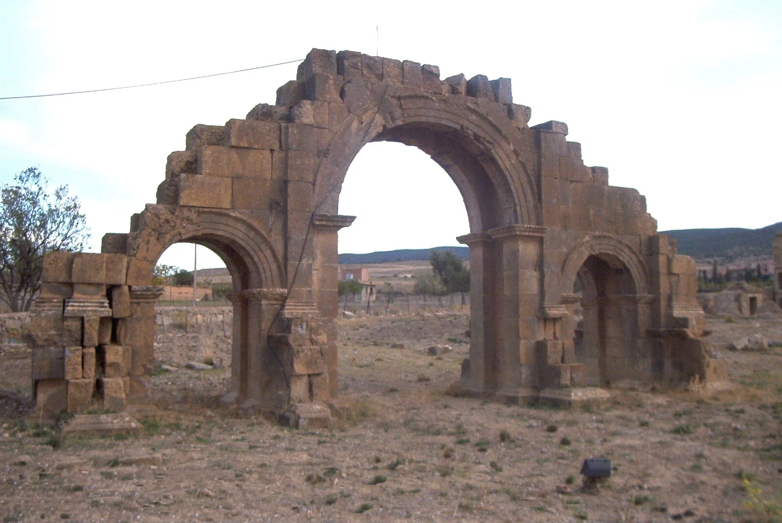 Tazoult (Lambaesis)