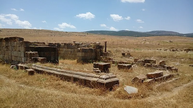Tazoult (Lambaesis)