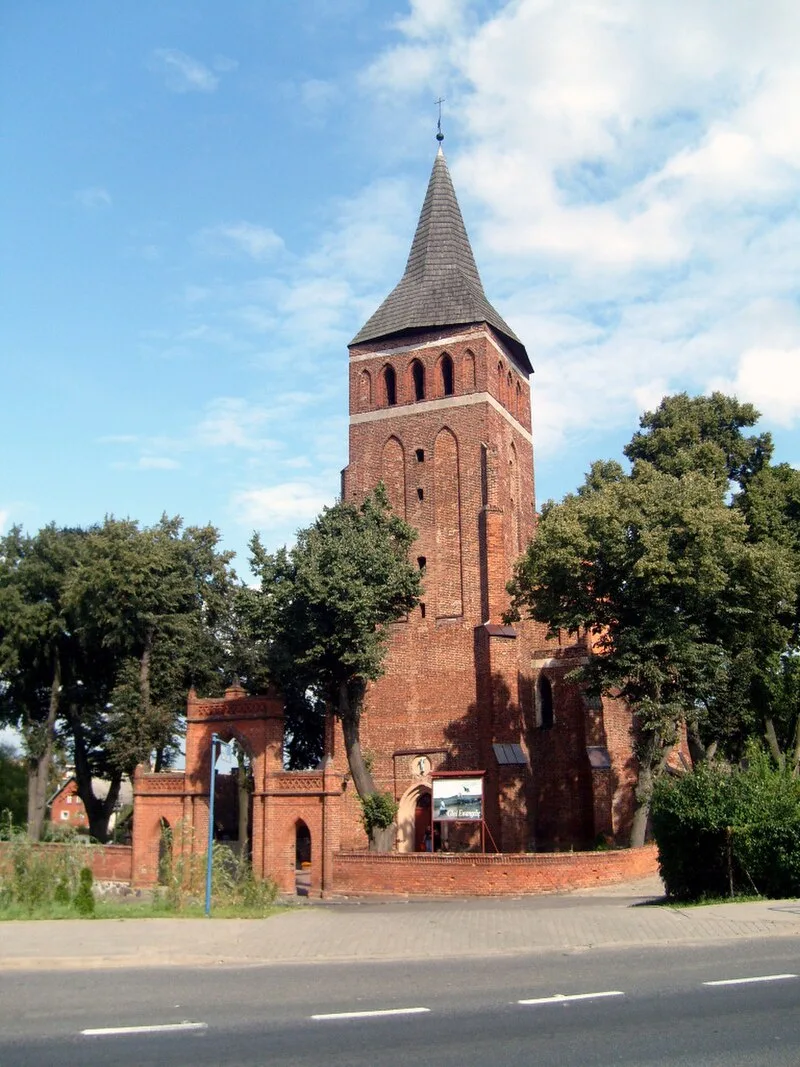 Miłobądz, Pomeranian Voivodeship