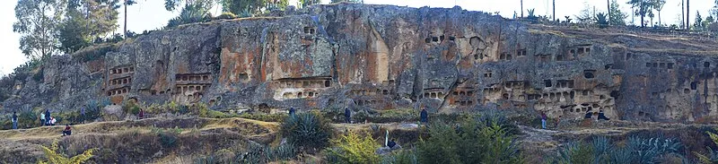 Ventanillas de Otuzco