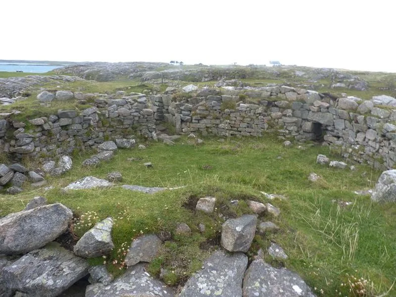 Dun Mor Vaul