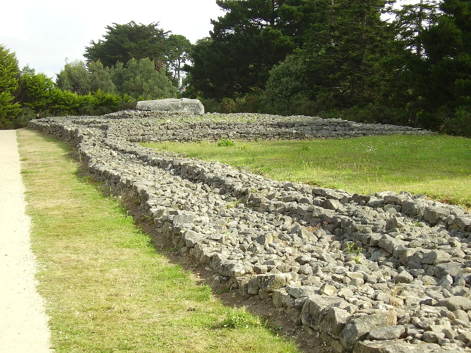 Er-Grah Tumulus