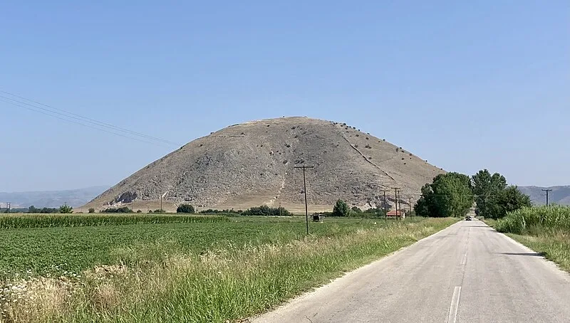 Vlochos Archaeological Site
