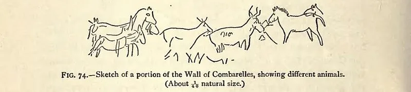Les Combarelles