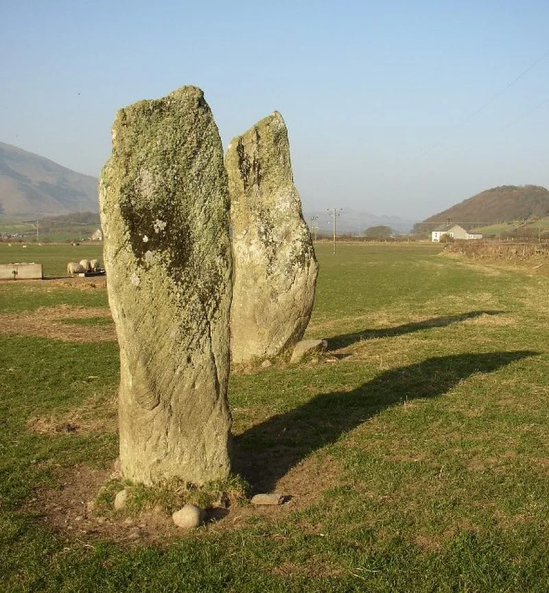Giant's Grave, Cumbria