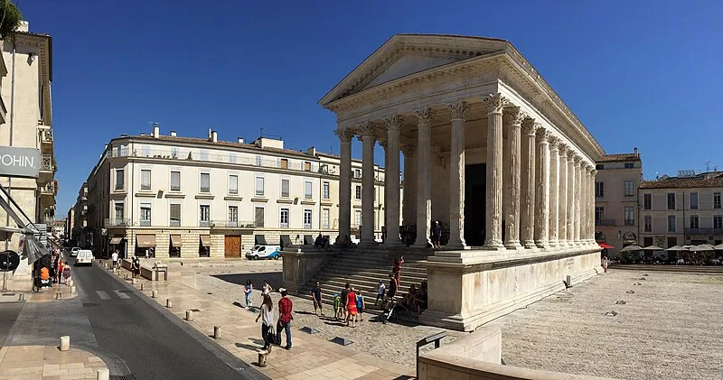 Maison Carré