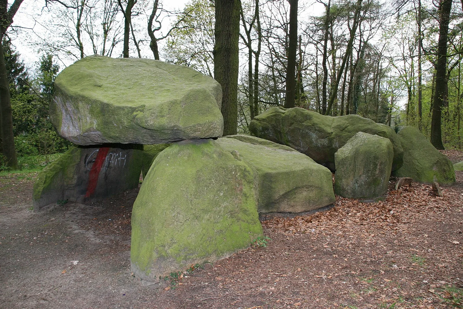Route of Megalithic Culture