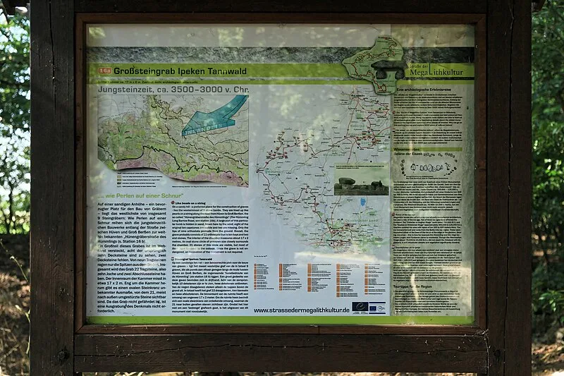 Route of Megalithic Culture