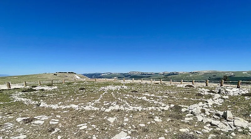 Medicine Wheel/Medicine Mountain National Historic Landmark