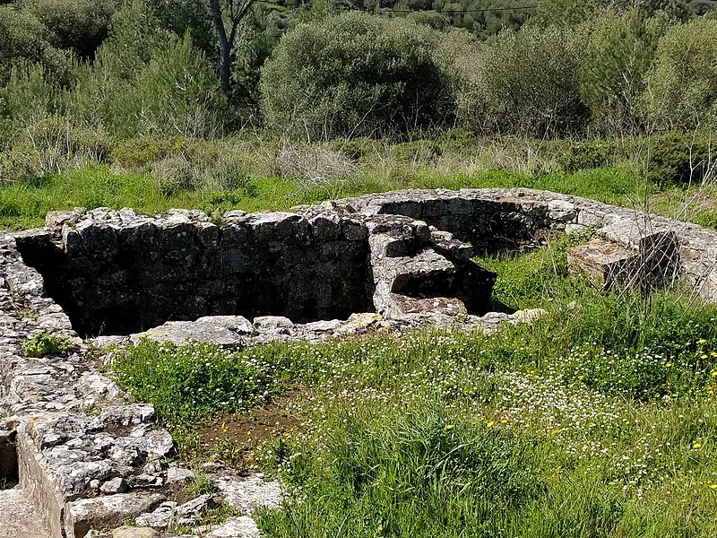 Roman Ruins of Casais Velhos