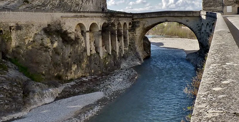 Roman Bridge, Vaison-la-Romaine