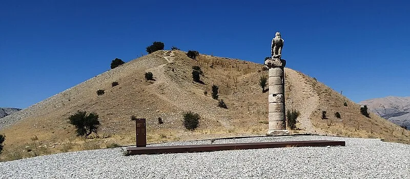 Karakuş Tumulus