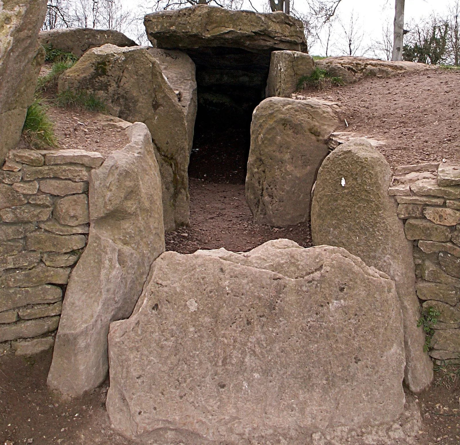 Wayland's Smithy
