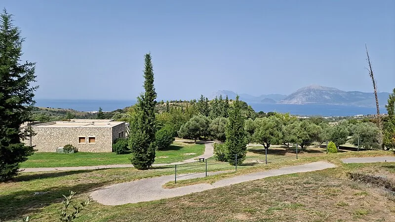 Mycenaean Cemetery of Voudeni