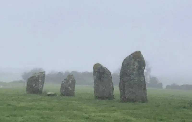 Castlenalacht Stone Row