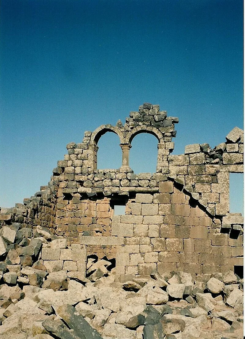 Umm el-Jimal