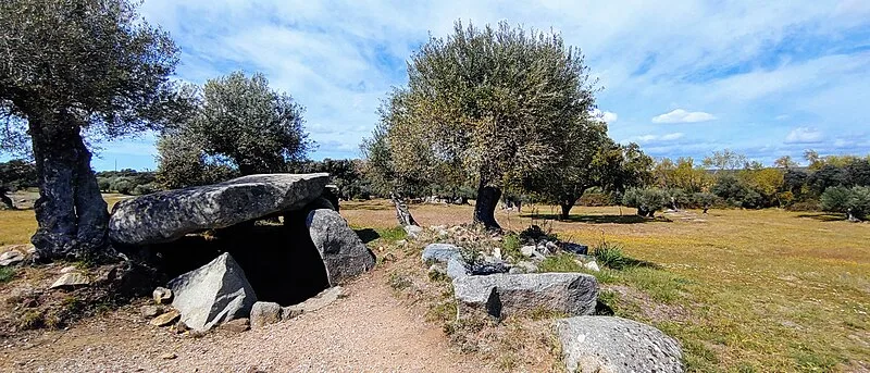 Antas do Olival da Pêga
