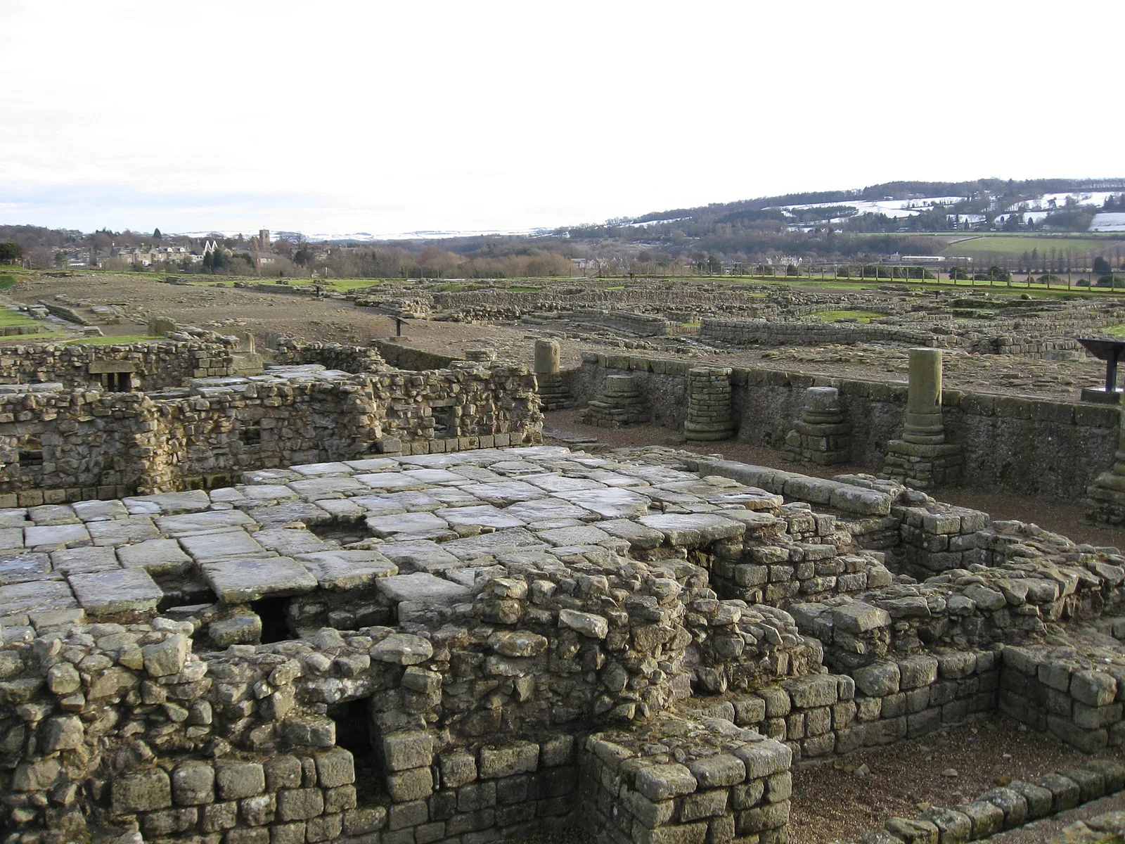 Coria, Corbridge