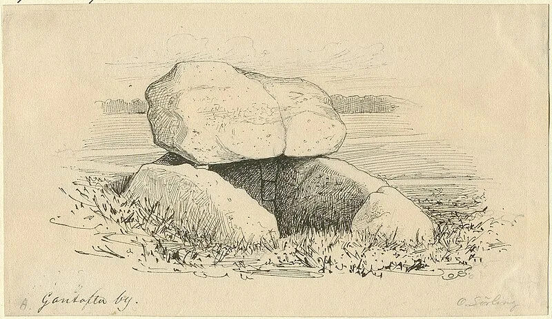 Gantoftadösen
