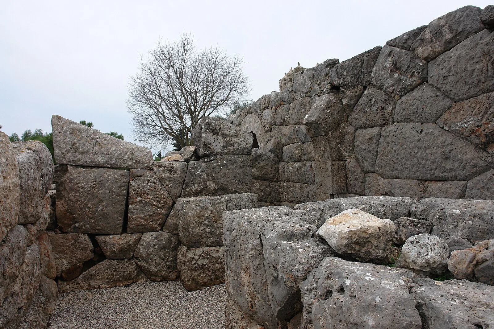 Nekromanteion of Acheron