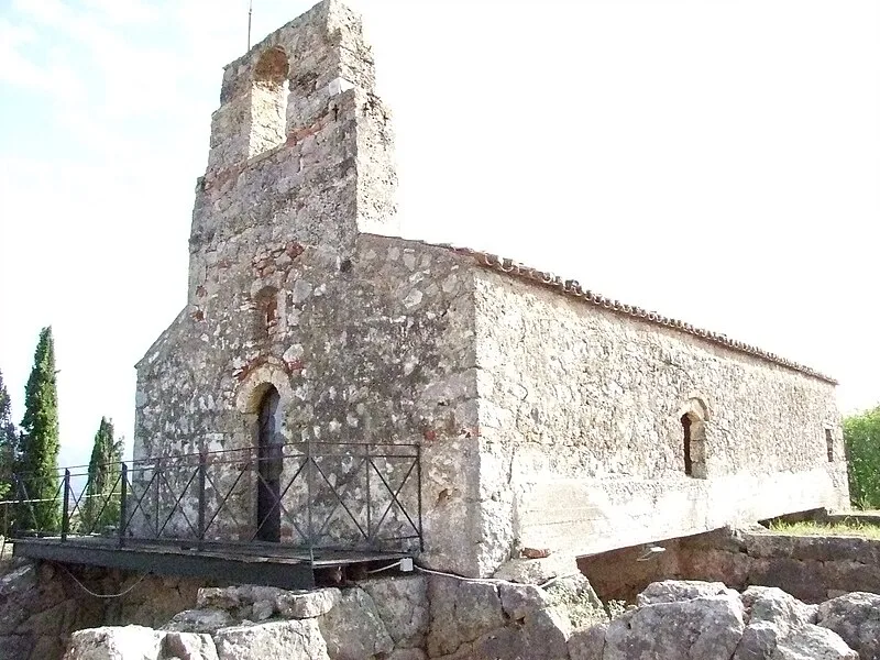 Nekromanteion of Acheron
