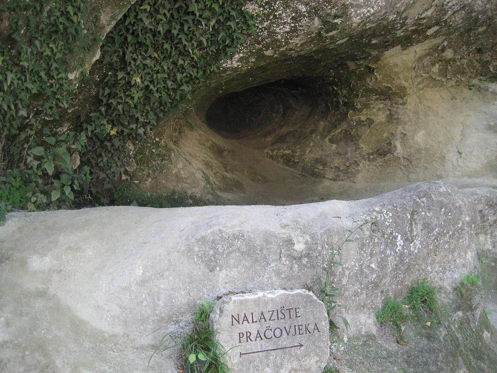 Krapina Neanderthal Site