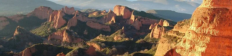 Las Médulas