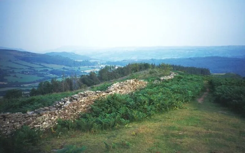 Allt yr Esgair