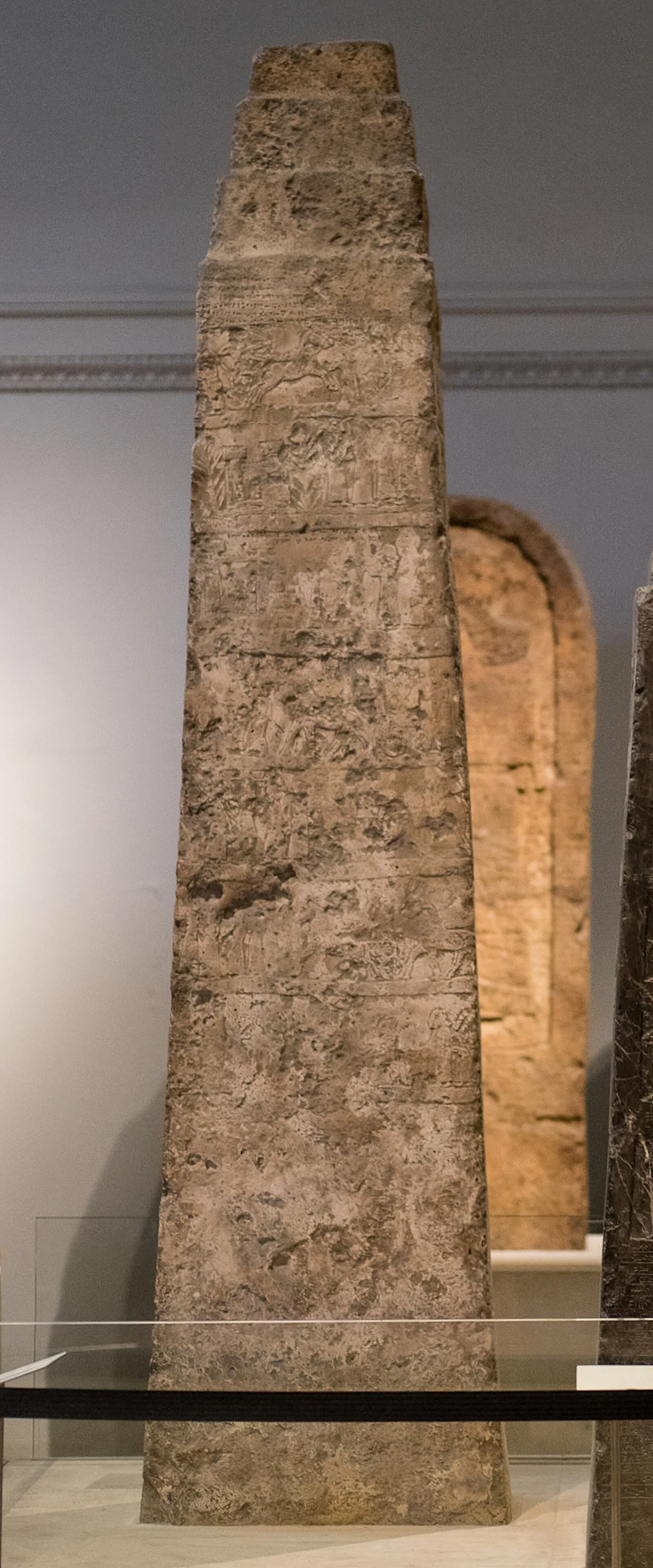White Obelisk
