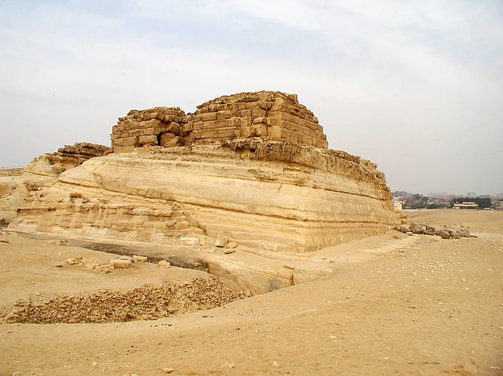 Tomb of Queen Khentkawes I