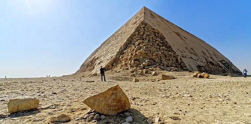 Satellite Pyramid (to Bent Pyramid)