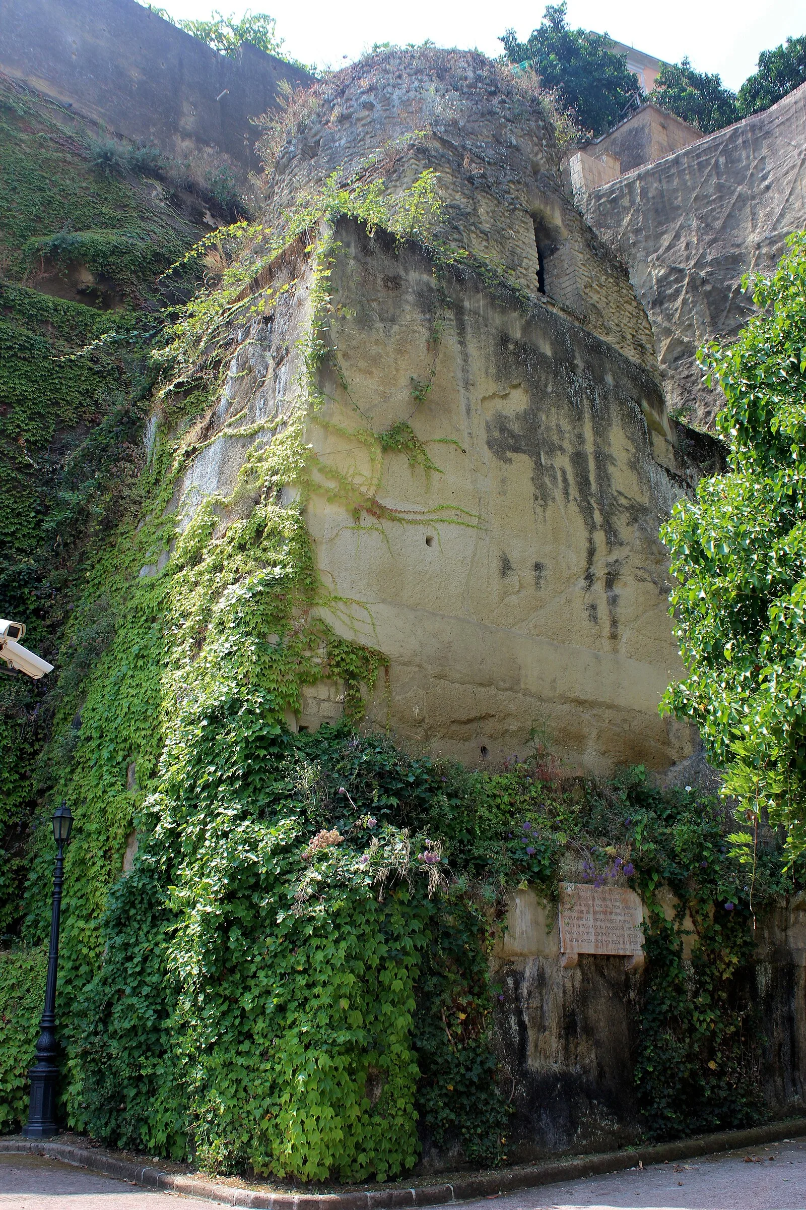 Virgil's Tomb