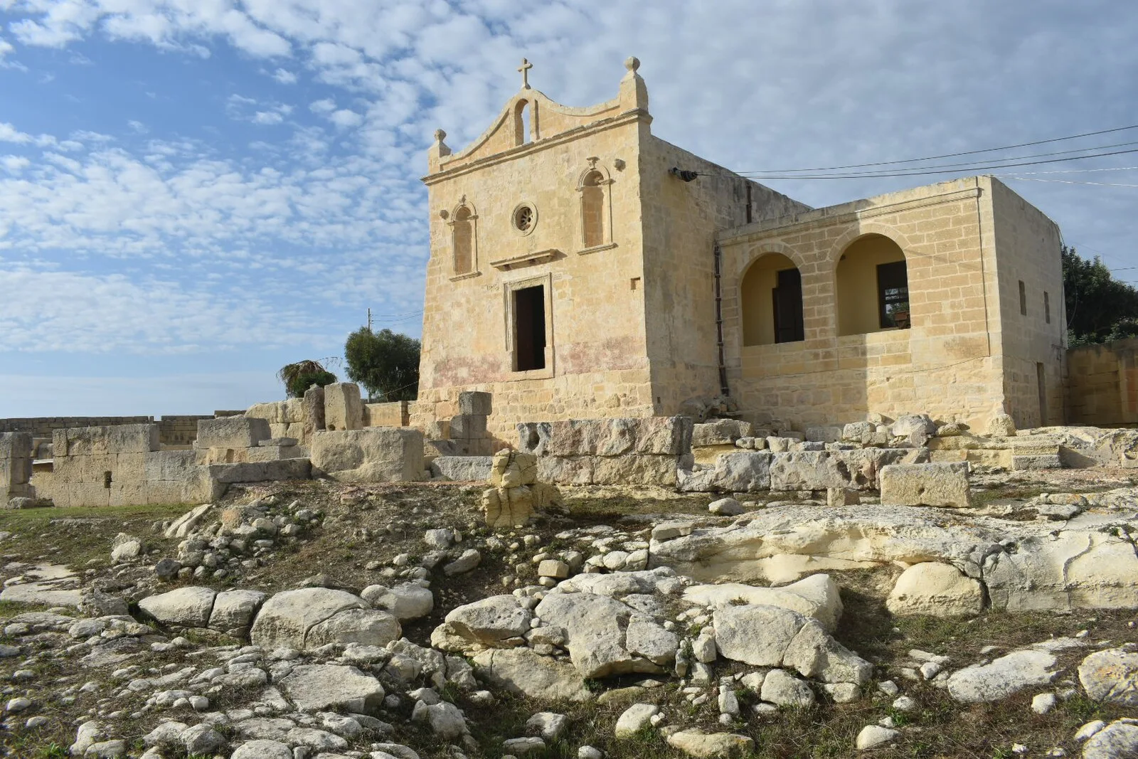 San Pawl Milqi