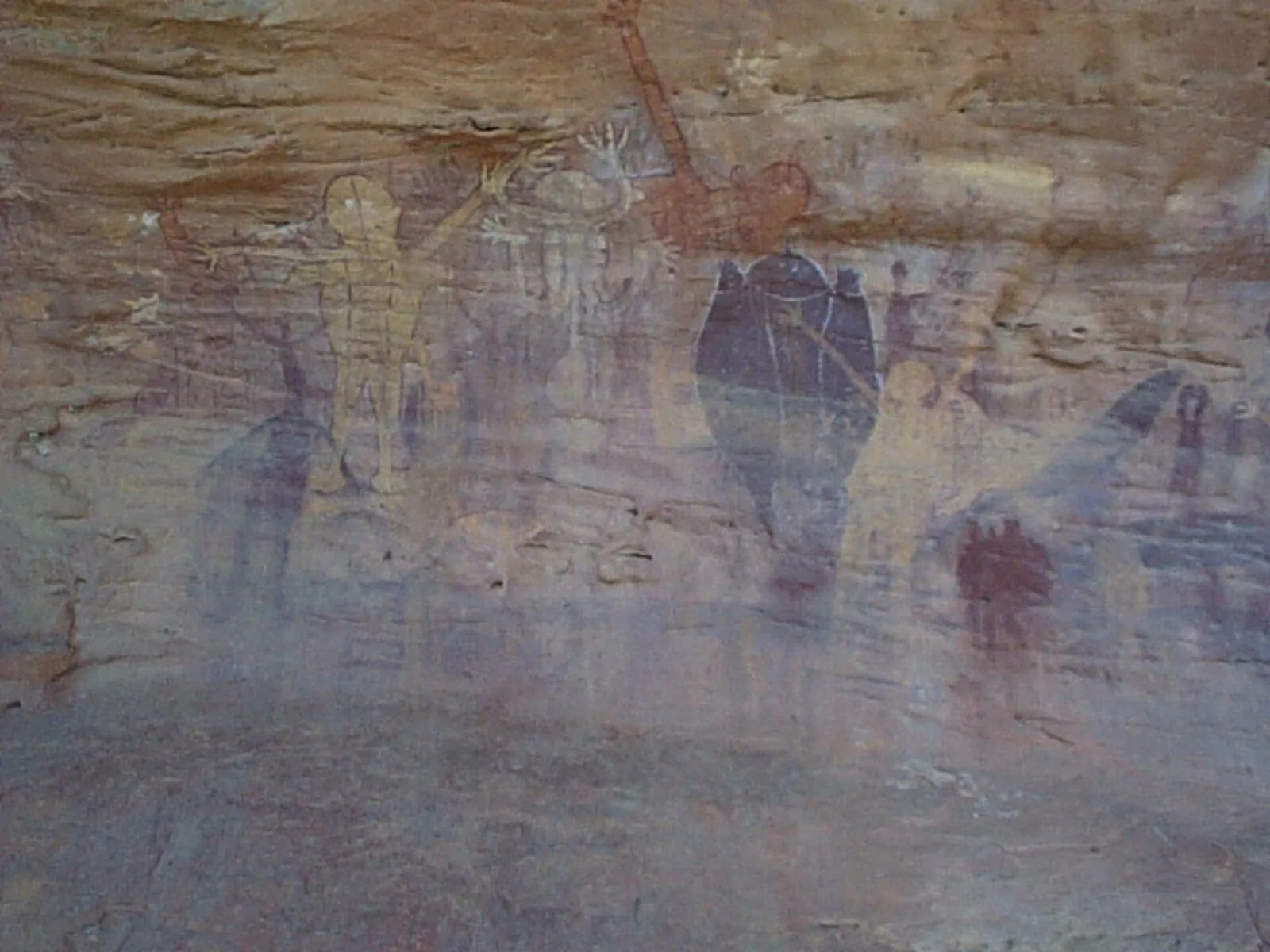 Quinkan Rock Art