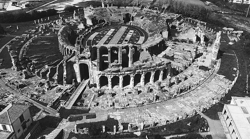 Amphitheatre of Capua