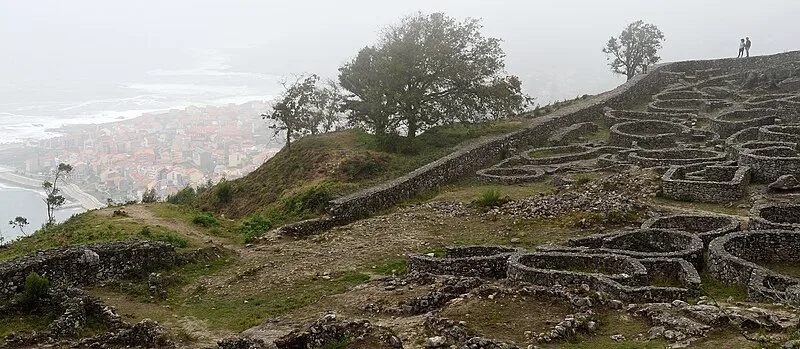 Castro of Santa Trega