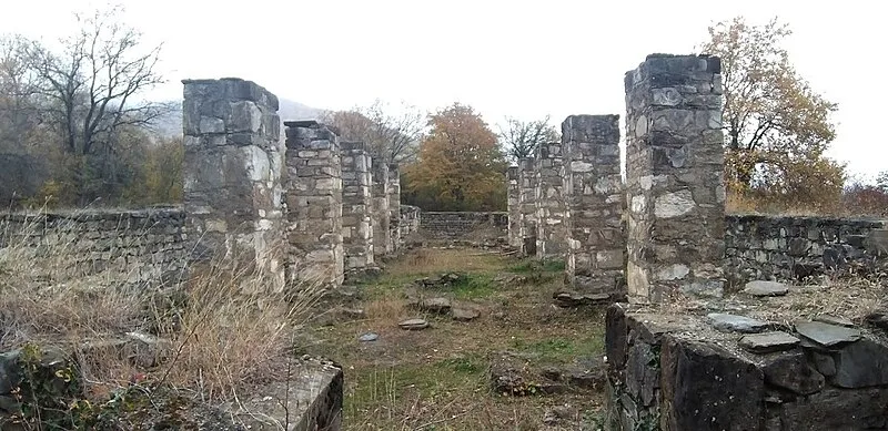 Chabukauri Basilica