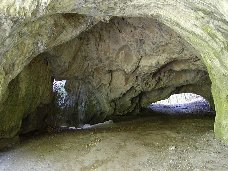 Čertova pec