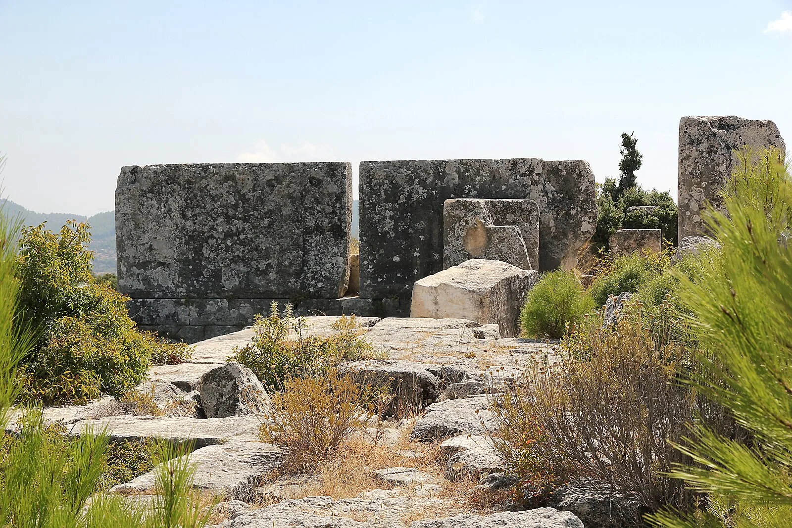 Meydancık Castle
