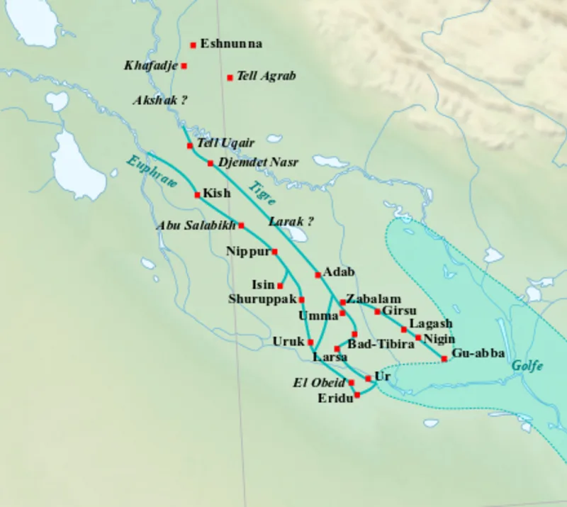 Abu Salabikh