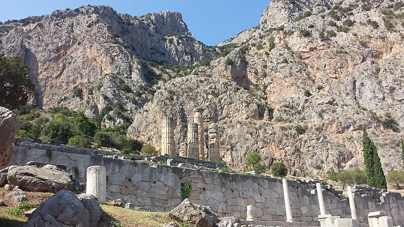 Stoa of the Athenians
