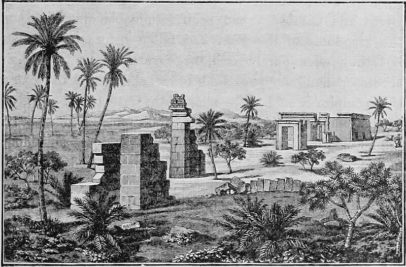 Temple of Hibis