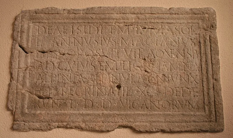 Aquae Helveticae