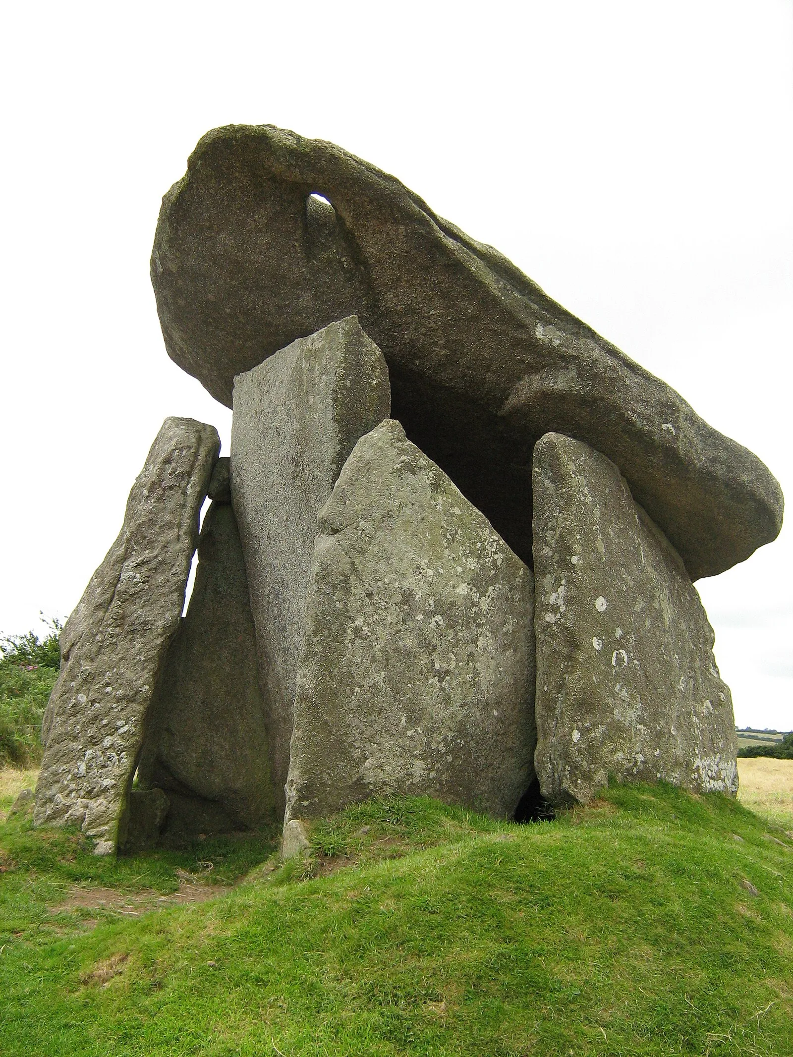 Trethevy Quoit