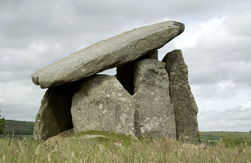 Trethevy Quoit