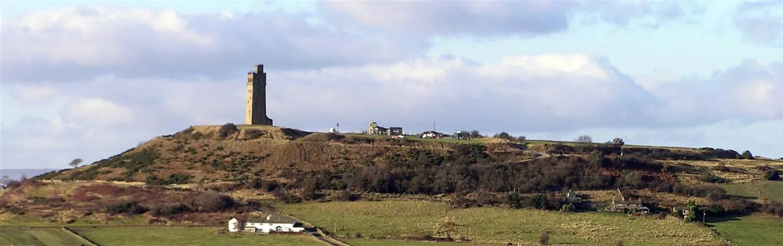Castle Hill, Huddersfield