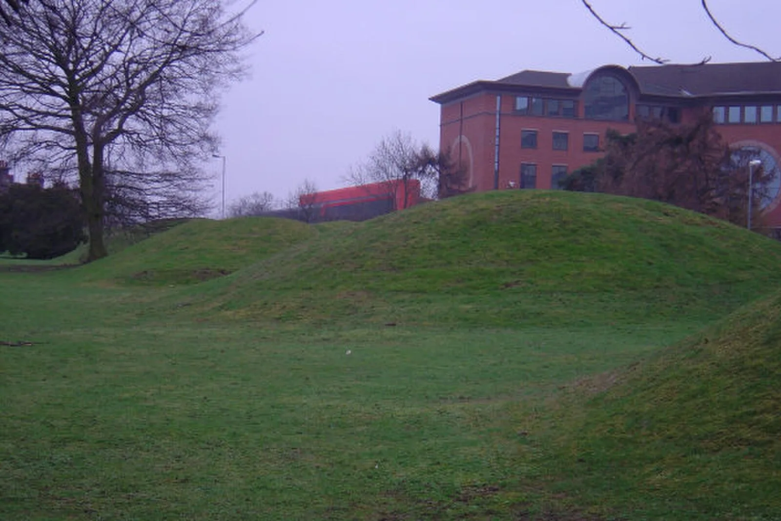 Six Hills