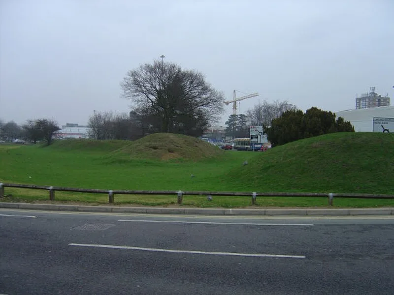 Six Hills