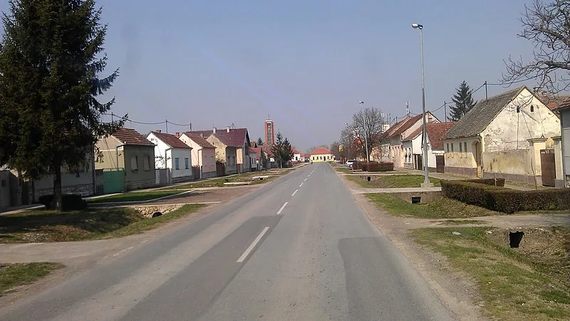 Privlaka, Vukovar-Syrmia County