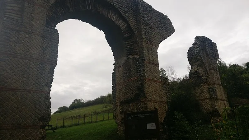 Aqueduct of the Gier
